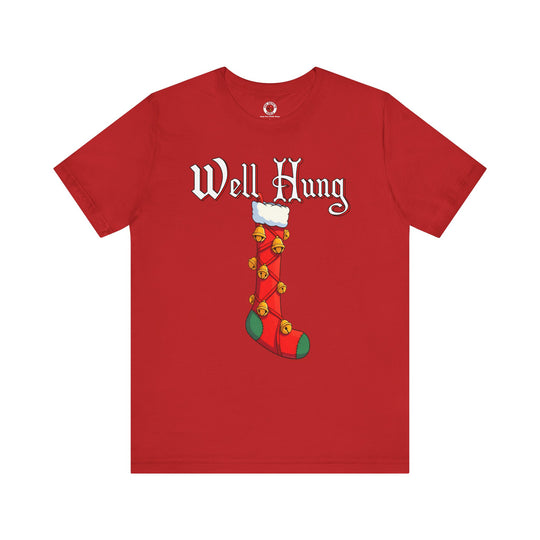 Well Hung T-Shirt