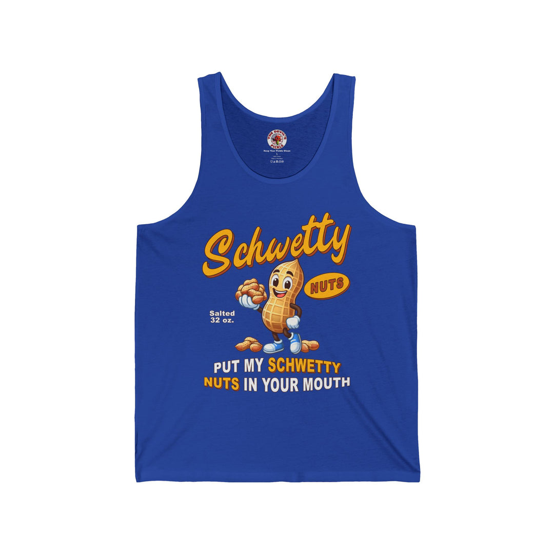 Schwetty Nuts Tank Top