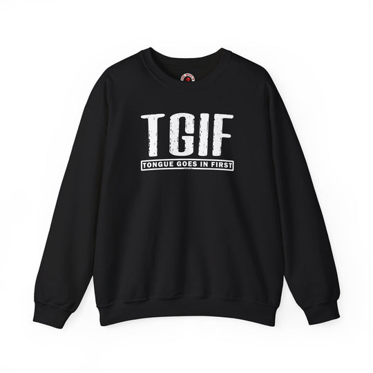 TGIF Crewneck Sweatshirt