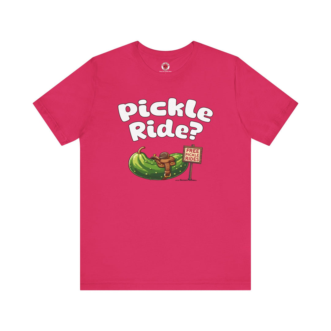 Pickle Ride T-Shirt