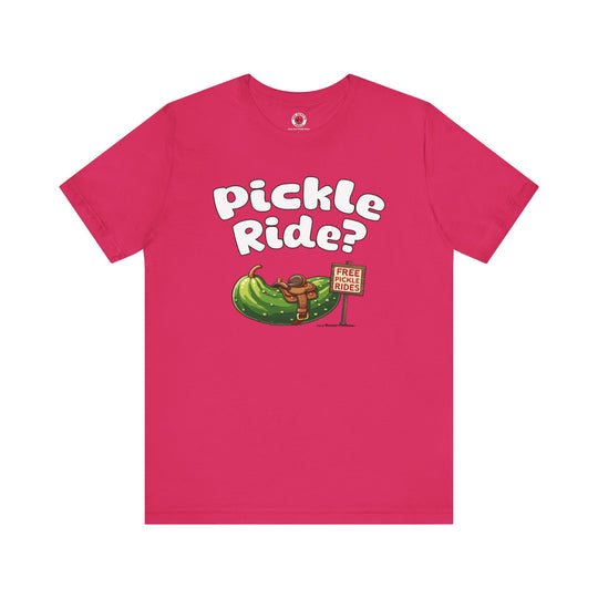 Pickle Ride T-Shirt