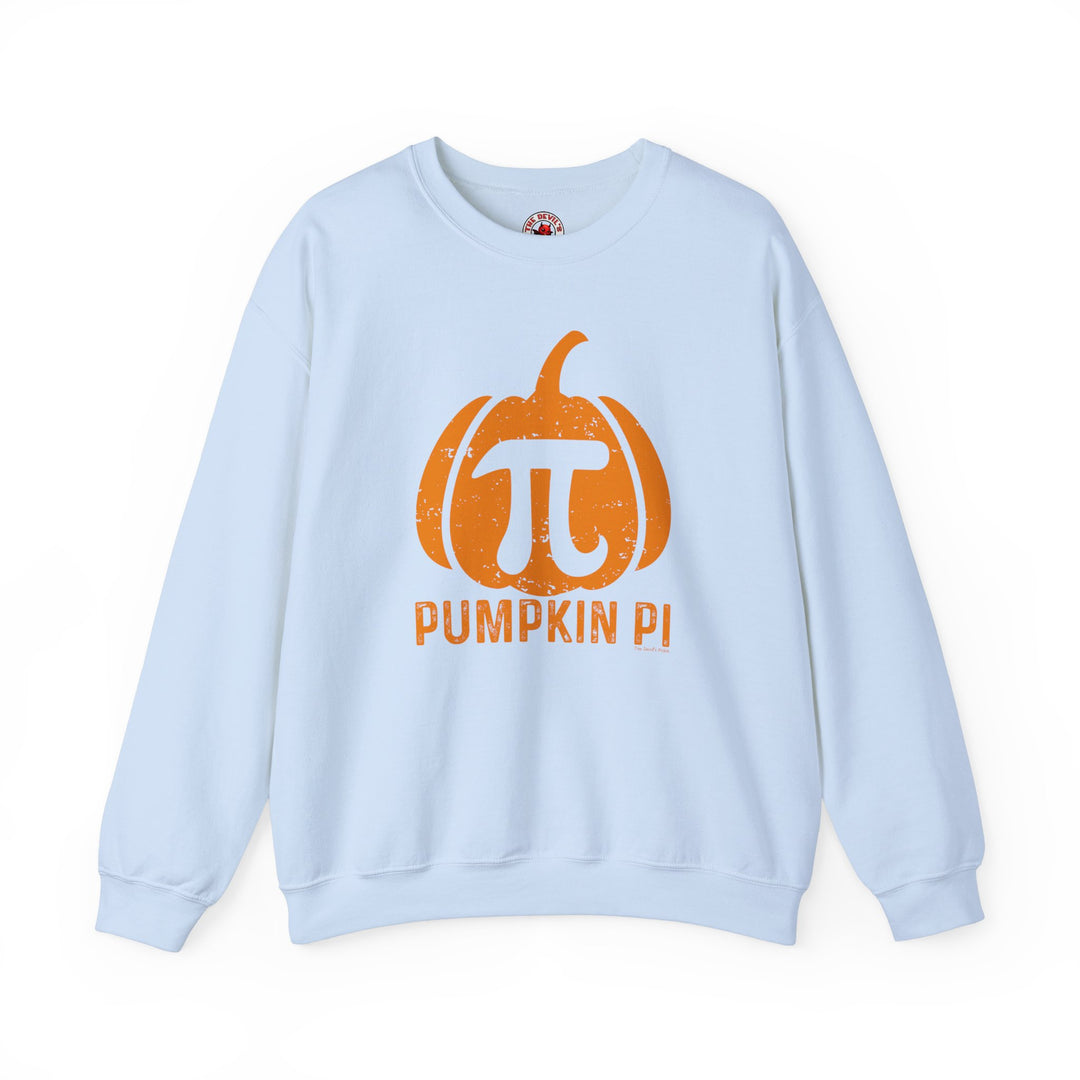 Pumpkin Pi Crewneck Sweatshirt