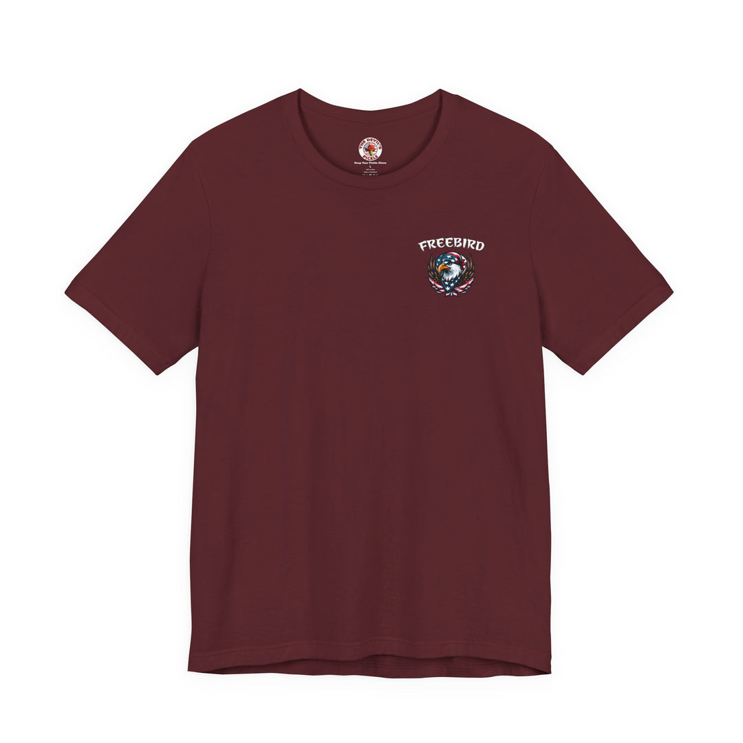 Freebird Back T-Shirt