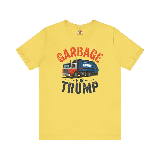 Garbage For Trump T-Shirt