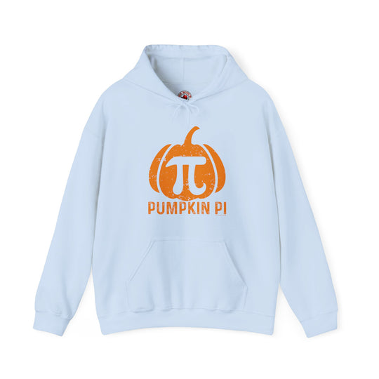 Pumpkin Pi Hooded Sweatshirt