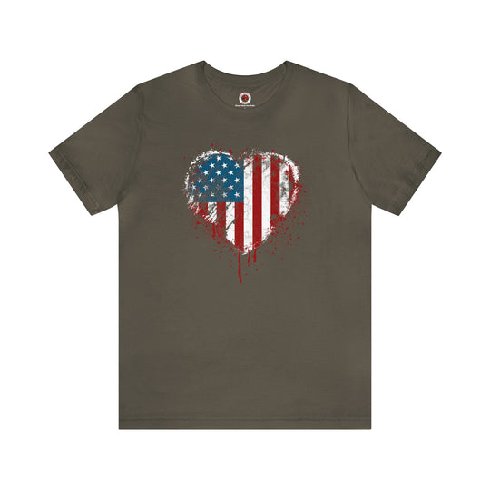 American Heart T-Shirt