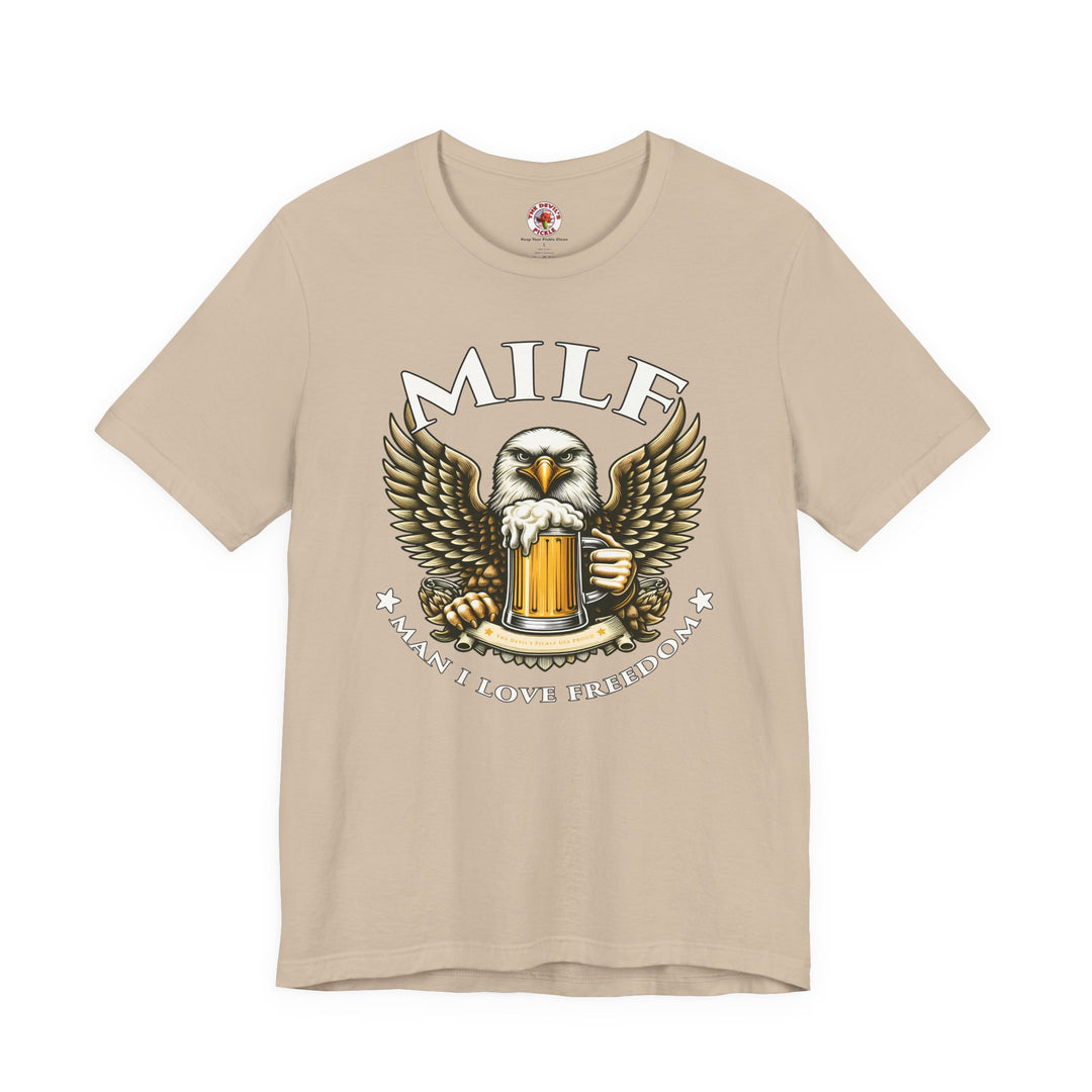 Man I Love Freedom T-Shirt