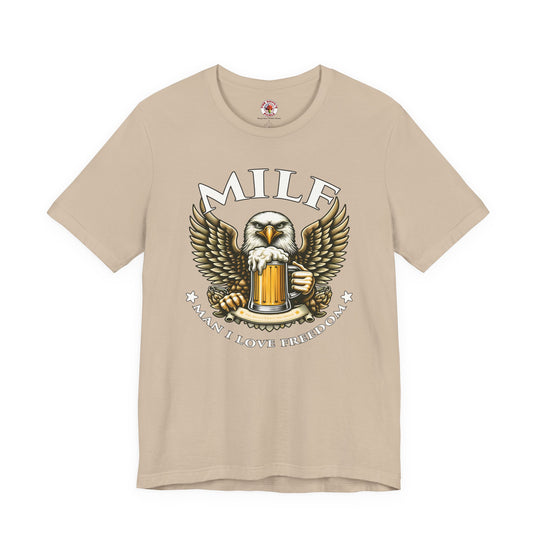 Man I Love Freedom T-Shirt