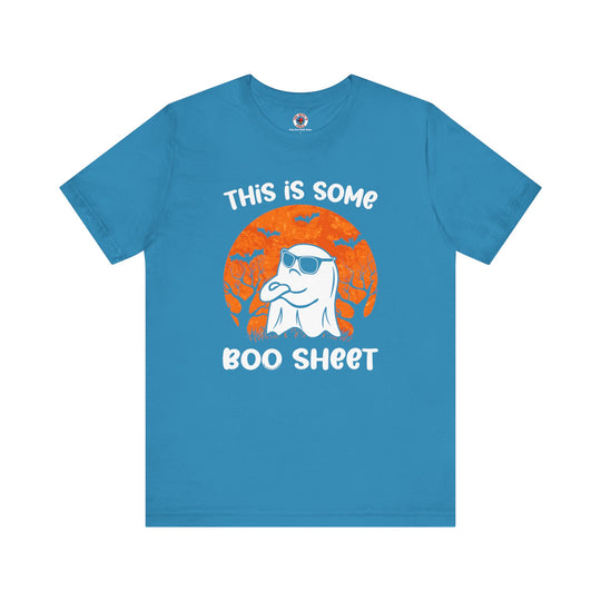 This Is Some Boo Sheet T-Shirt