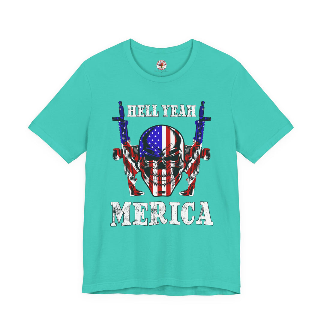 Hell Yeah Merica T-Shirt