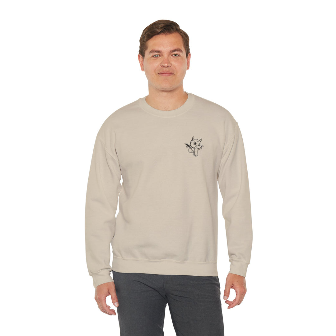 Sex? Yes, Please Crewneck Sweatshirt