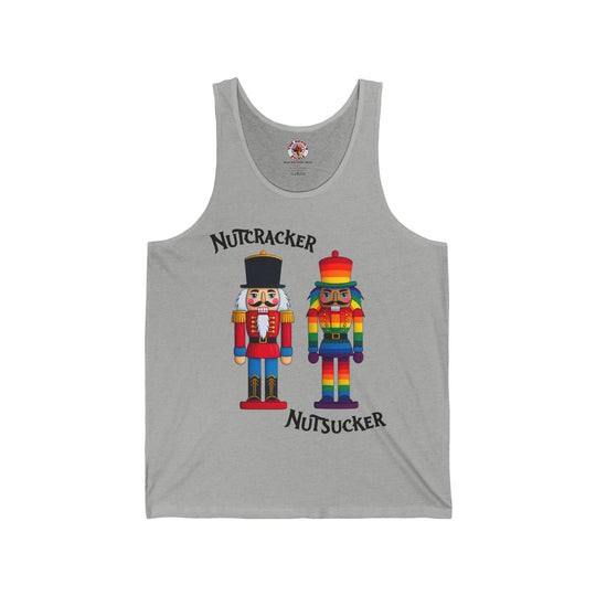 Nutcracker or Nutsucker Tank Top