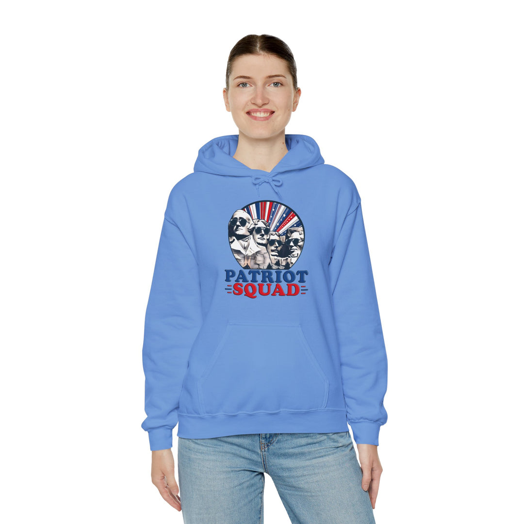 Patriot Squad Hooded Sweatshirt