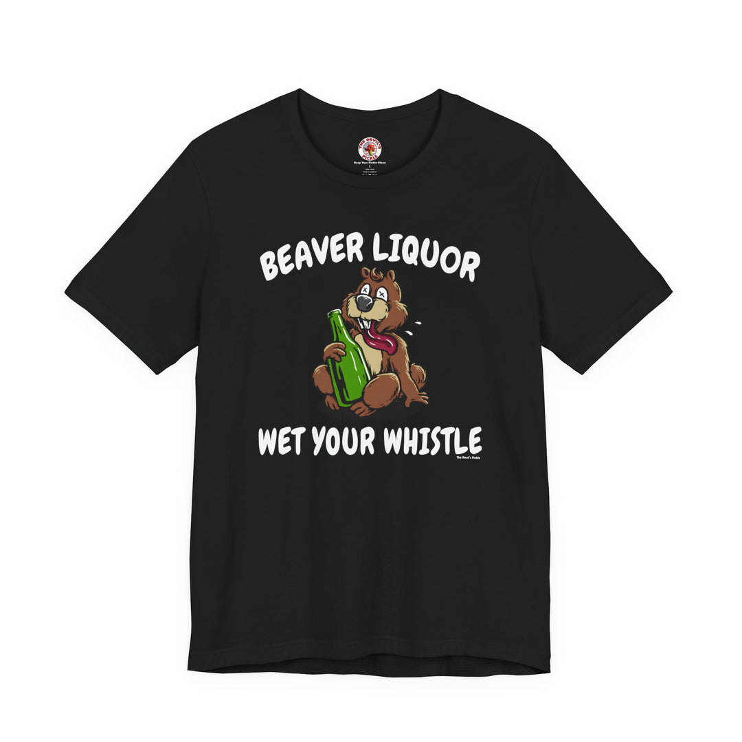 Beaver Liquor T-Shirt