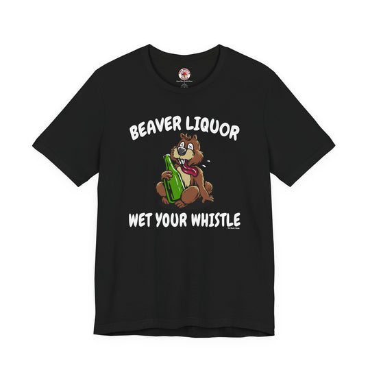 Beaver Liquor T-Shirt
