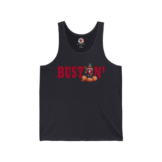 Bustin' Nuts Tank Top