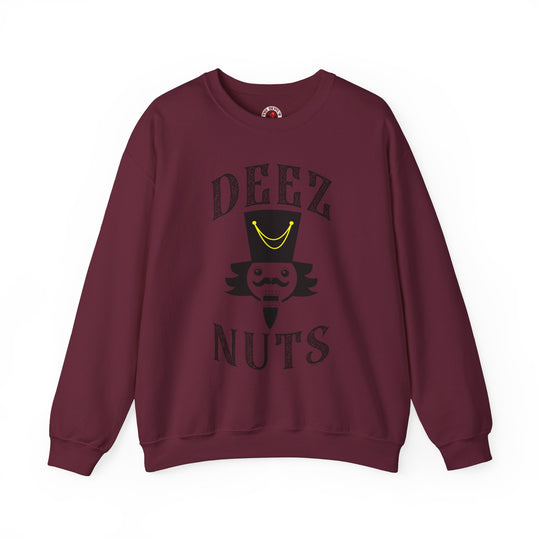 Deez Nuts Crewneck Sweatshirt