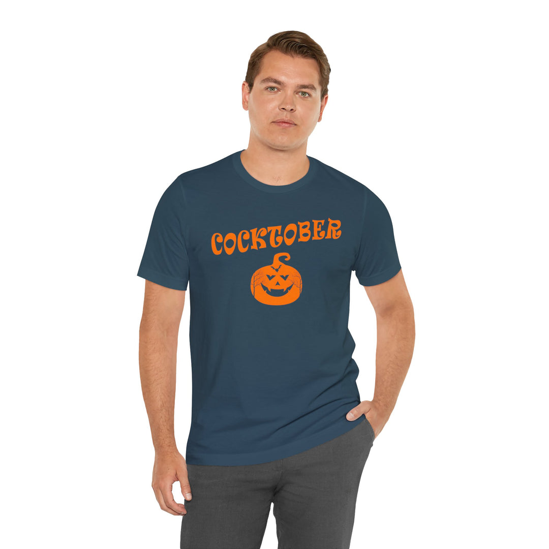 Cocktober T-Shirt