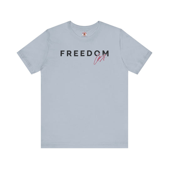 Charlie Kirk Freedom T-Shirt
