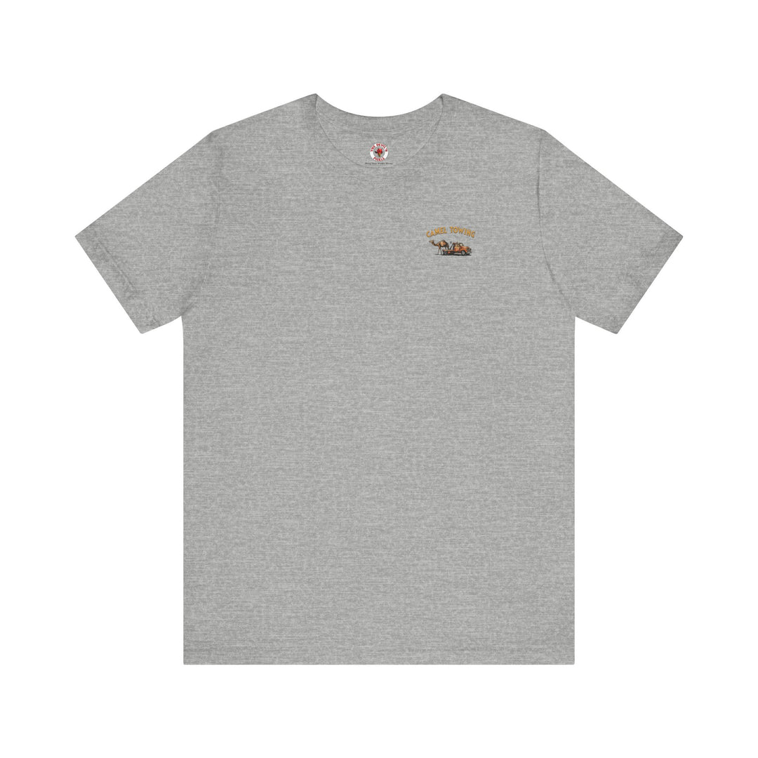 Camel Towing Back T-Shirt