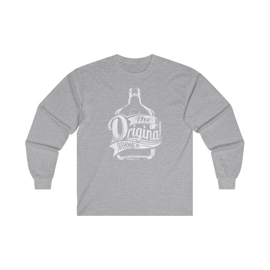 The Original Sinner Long Sleeve Tee