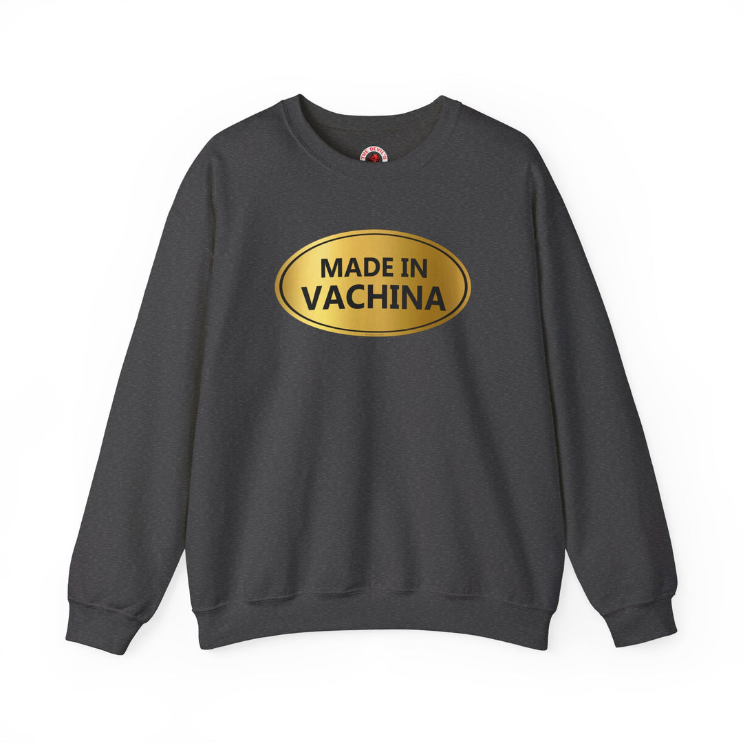 Made in Vachina Crewneck Sweatshirt