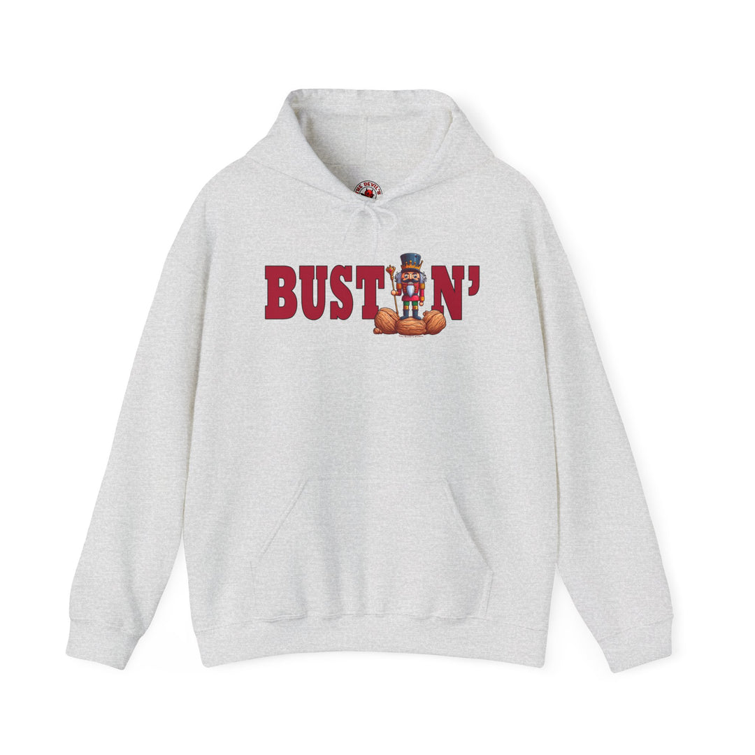 Bustin' Nuts Hooded Sweatshirt