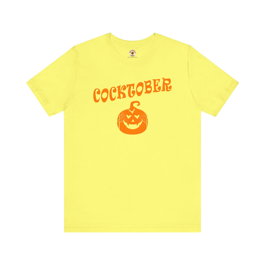 Cocktober T-Shirt