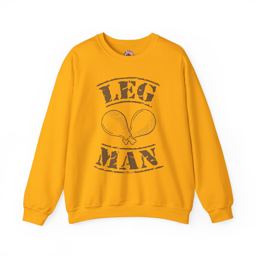 Leg Man Crewneck Sweatshirt