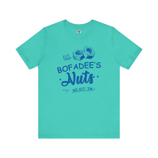 Bofadee's Nuts T-Shirt