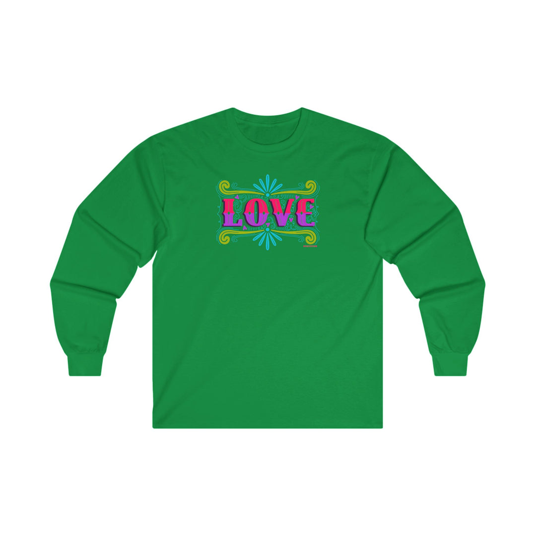 Love Long Sleeve Tee