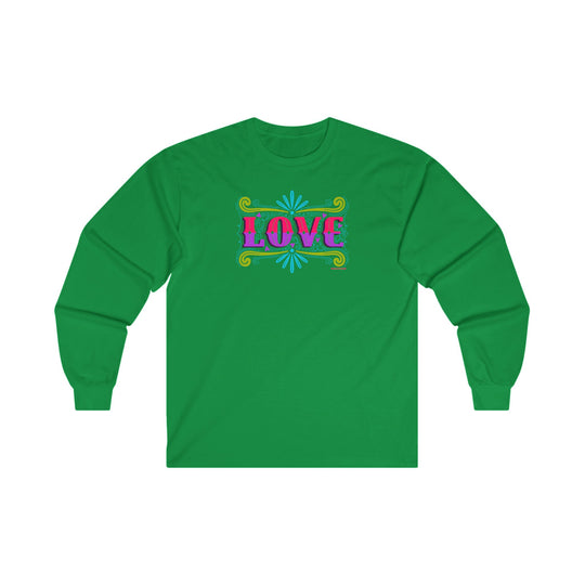 Love Long Sleeve Tee