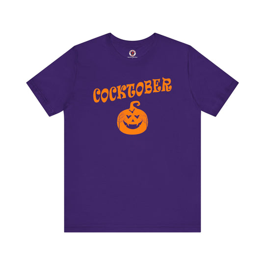 Cocktober T-Shirt