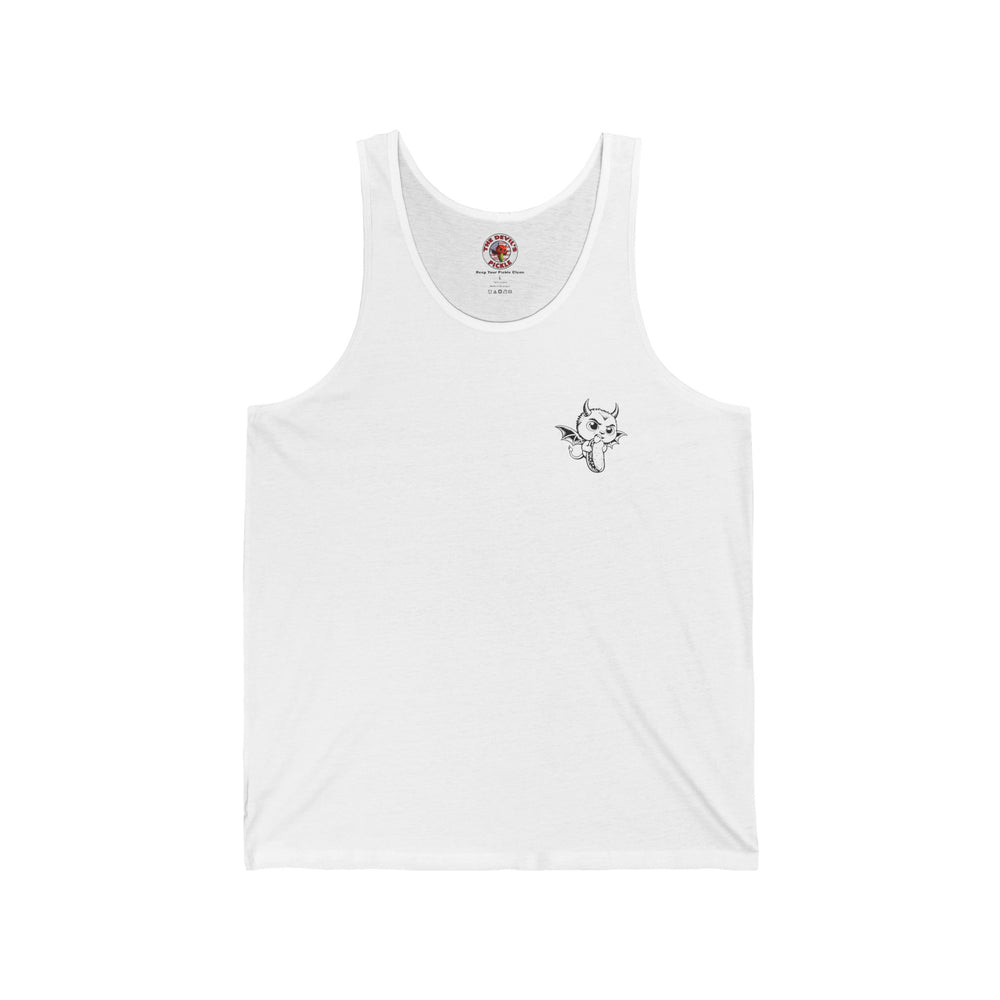 Sex? Yes, Please Tank Top