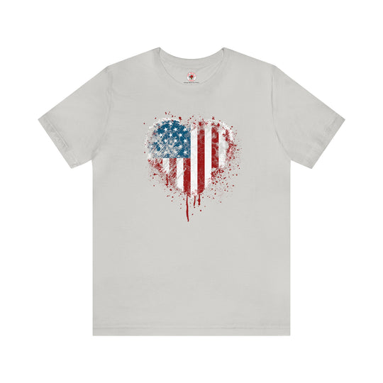 American Heart T-Shirt