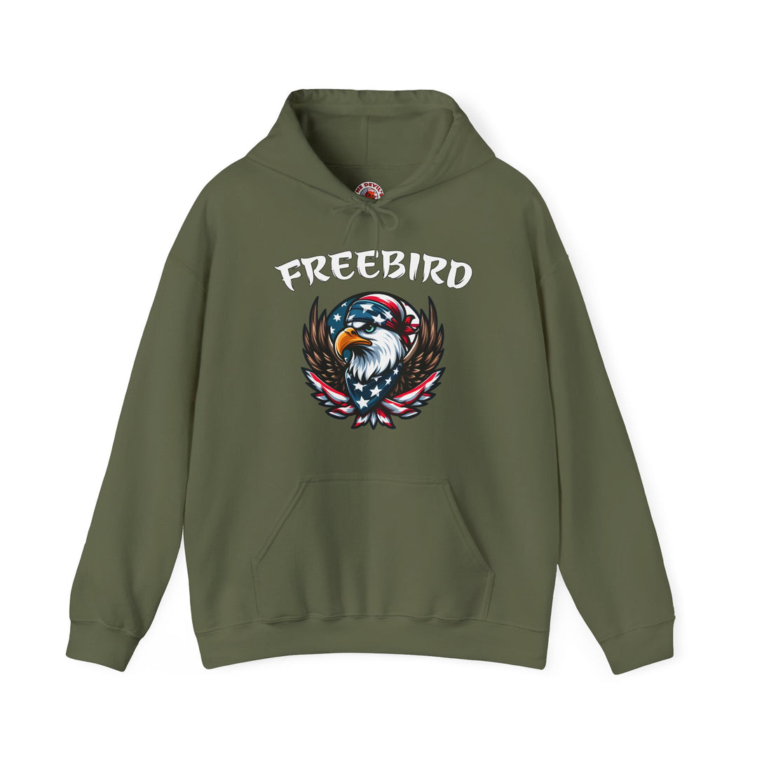 Freebird Hooded Sweatshirt