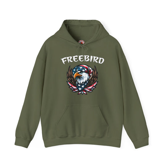 Freebird Hooded Sweatshirt