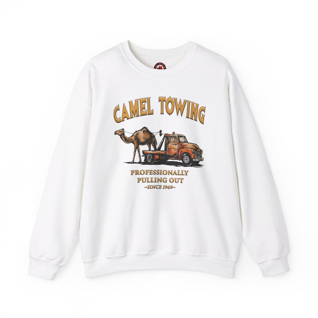 Camel Towing Crewneck Sweatshirt