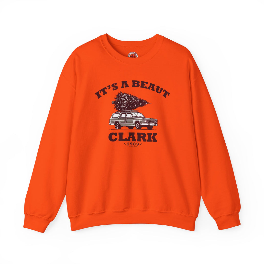 It's A Beaut Clark Crewneck Sweatshirt