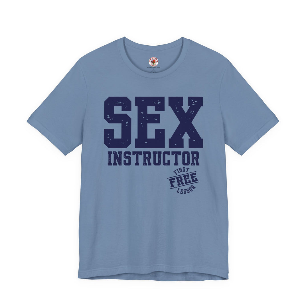 Sex Instructor T-Shirt