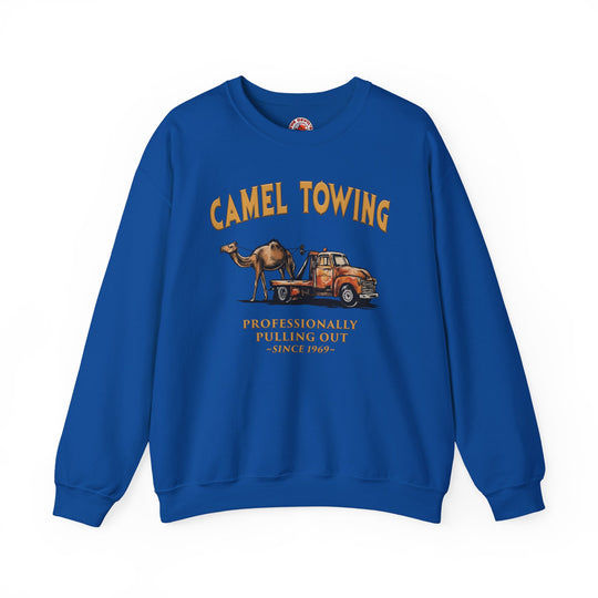 Camel Towing Crewneck Sweatshirt