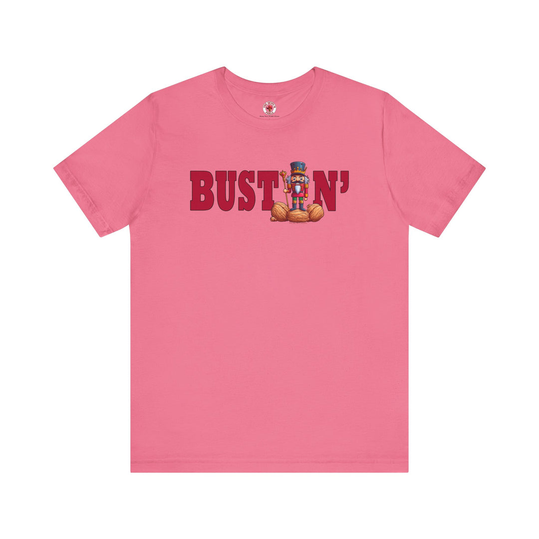 Bustin' Nuts T-Shirt