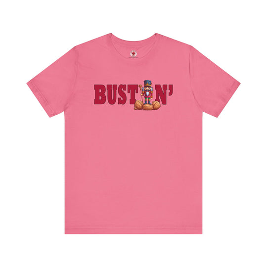 Bustin' Nuts T-Shirt