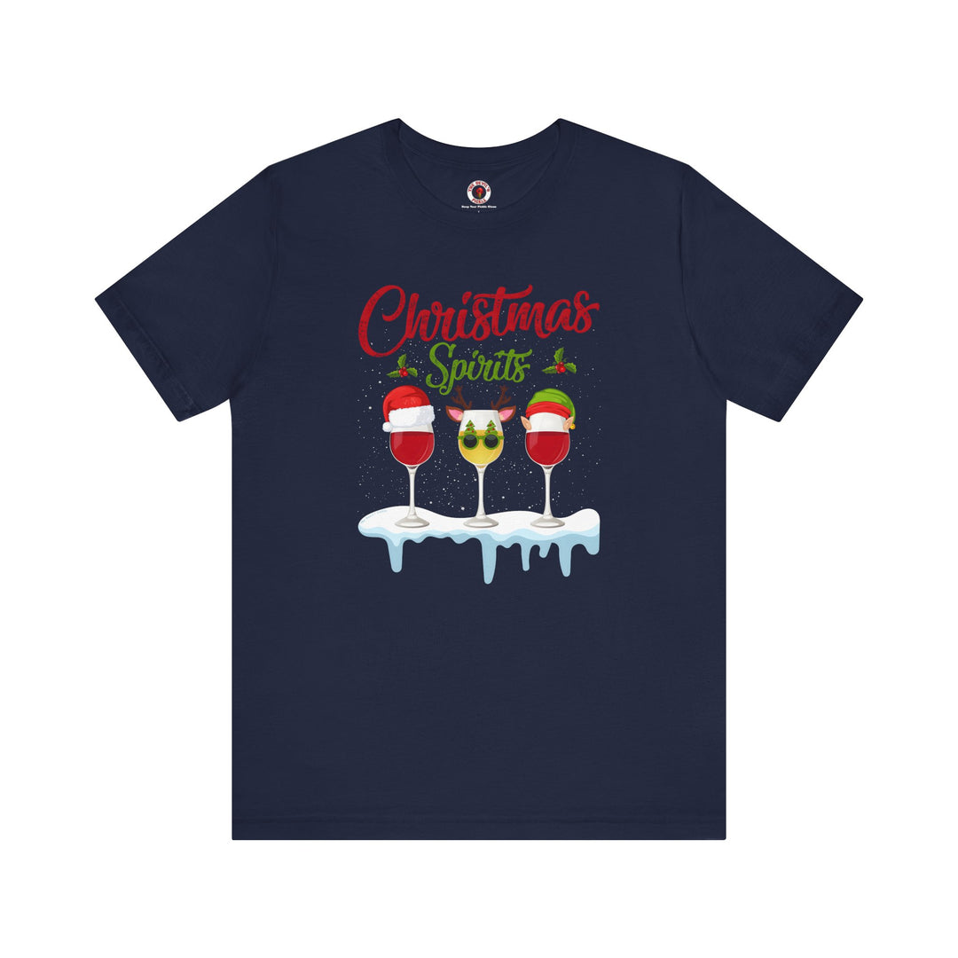 Christmas Spirits T-Shirt