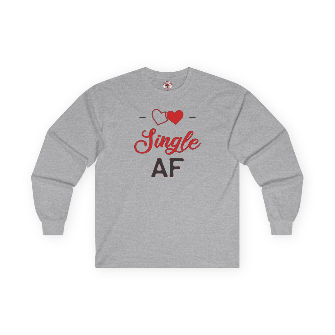 Single AF Long Sleeve Tee