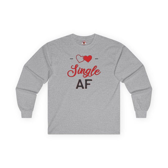 Single AF Long Sleeve Tee