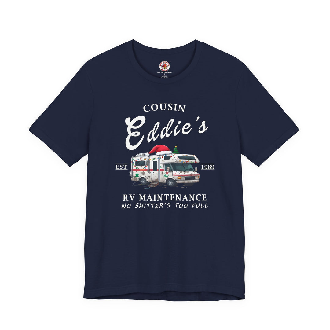 Cousin Eddie's RV Maintenance T-Shirt