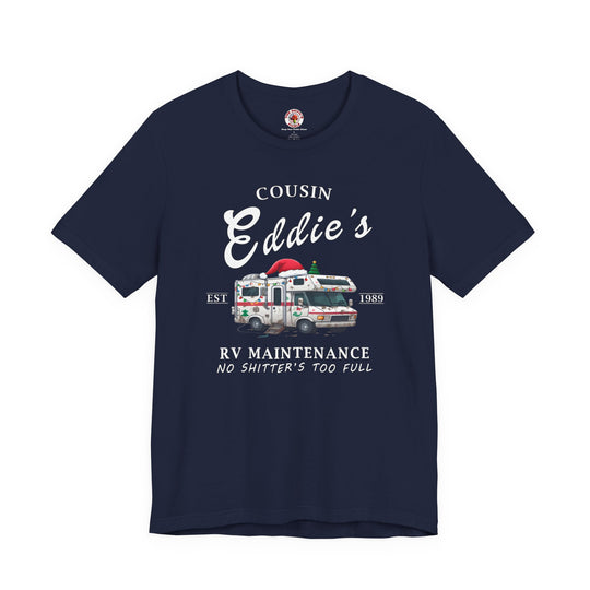 Cousin Eddie's RV Maintenance T-Shirt
