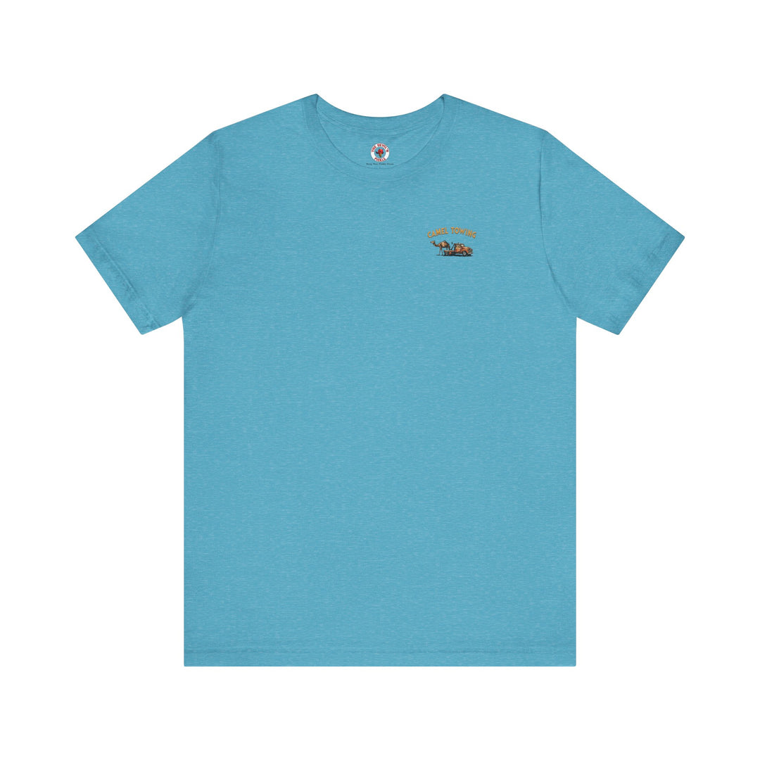 Camel Towing Back T-Shirt