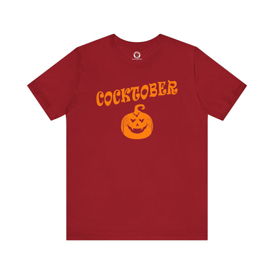 Cocktober T-Shirt